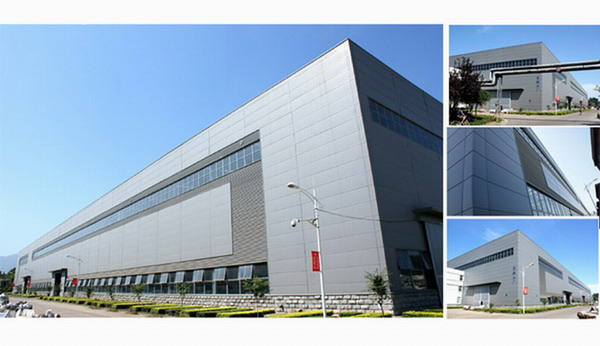鋼結構展廳（購物中心）